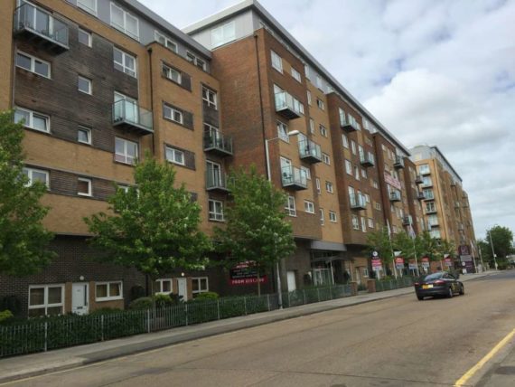 2 Bedroom Apartment